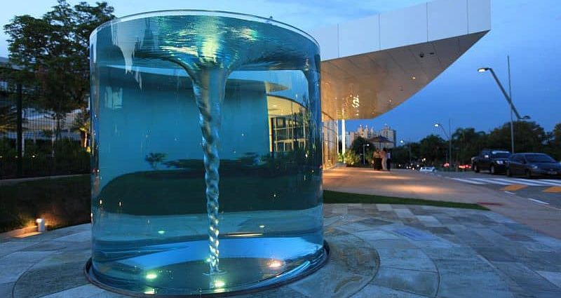 The most beautiful and unusual fountains in the world