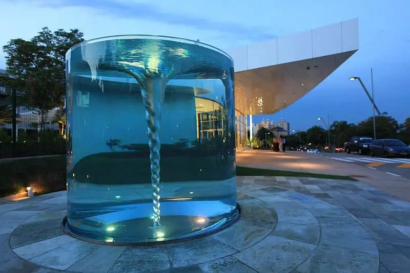 The most beautiful and unusual fountains in the world