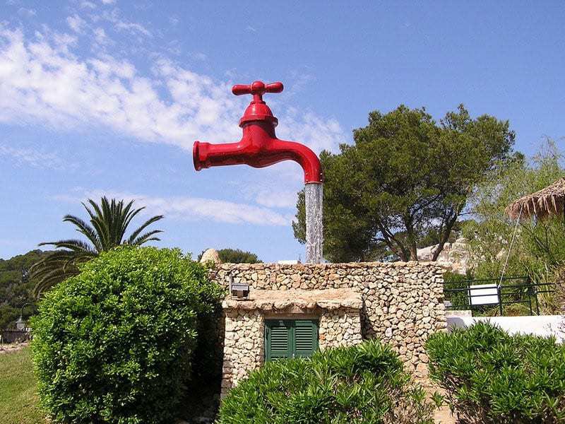 The most beautiful and unusual fountains in the world