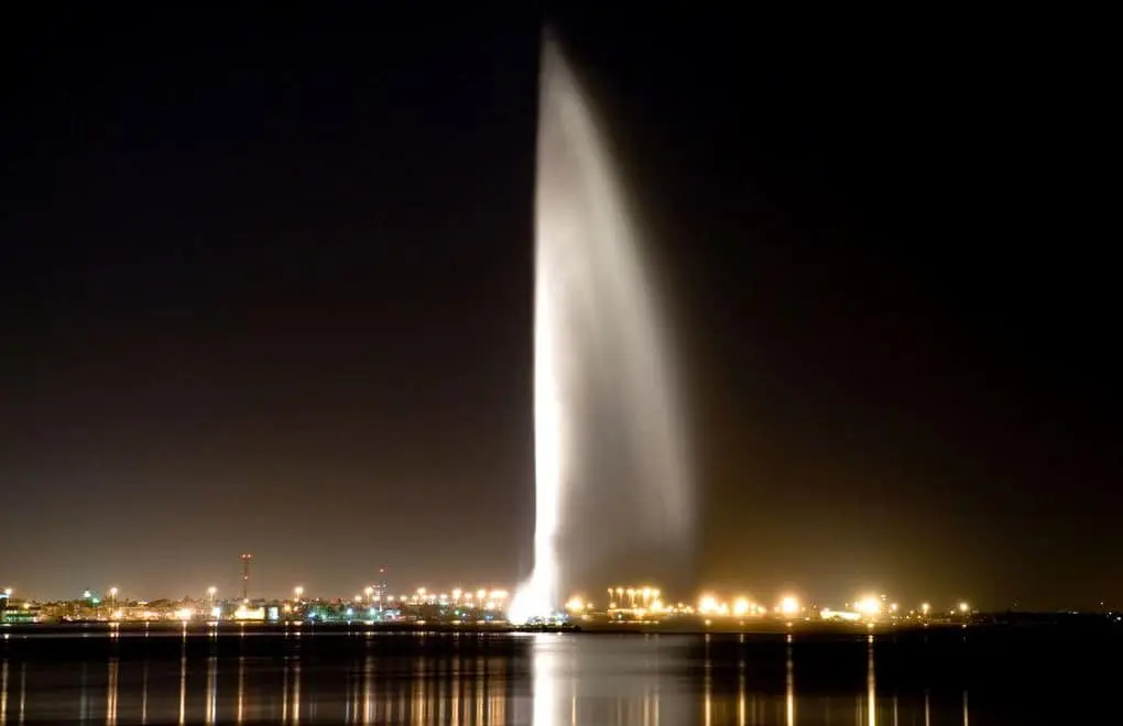 The most beautiful and unusual fountains in the world