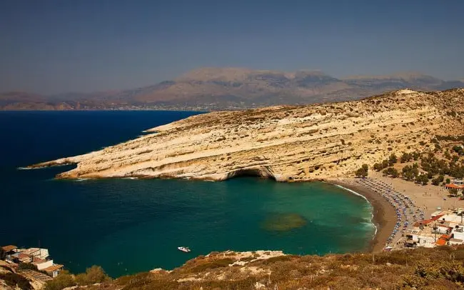 The most beautiful places in Crete