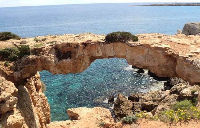 The most beautiful places in Cyprus