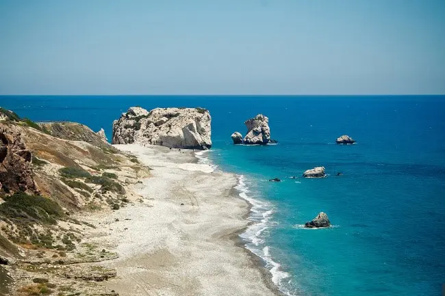 The most beautiful places in Cyprus