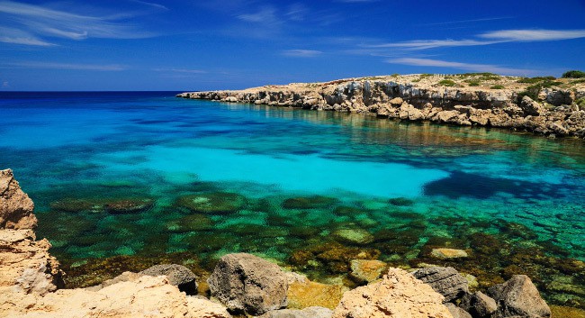 The most beautiful places in Cyprus