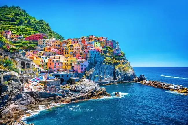 The most beautiful places in Italy