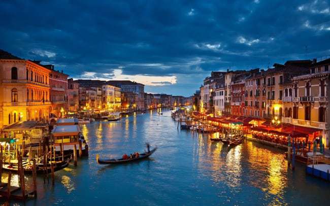 The most beautiful places in Italy