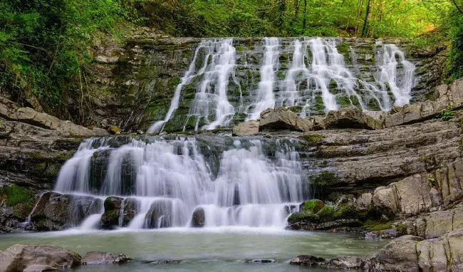 The most beautiful places in Sochi