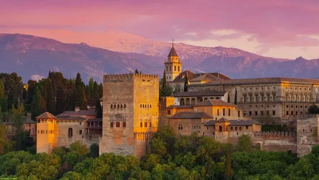 The most beautiful places in Spain