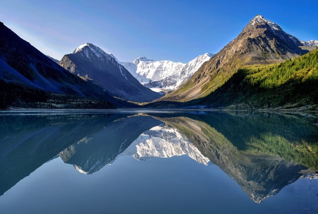 The most beautiful places in the Altai Mountains