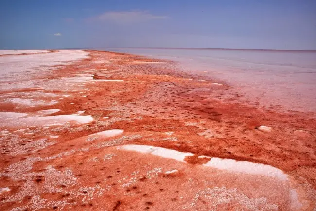 The most beautiful places in Turkey