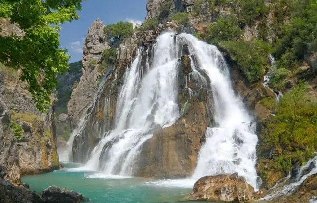 The most beautiful places in Turkey