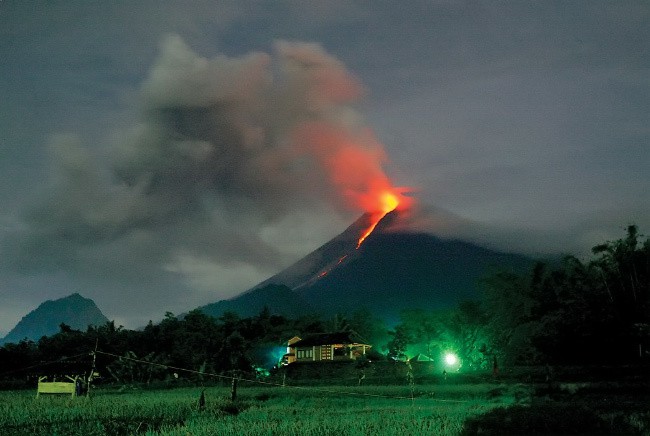 The most dangerous places on the planet