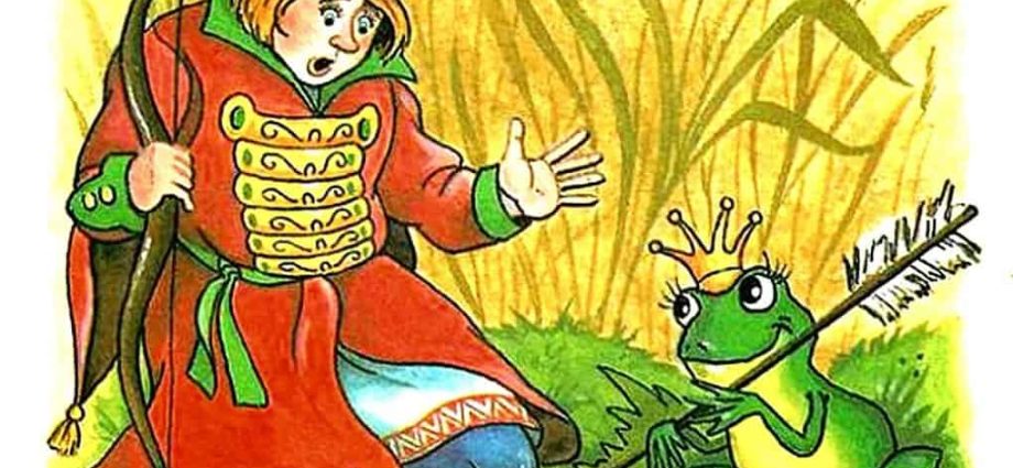 The most famous Russian folk tales &#8211; favorite works of our childhood