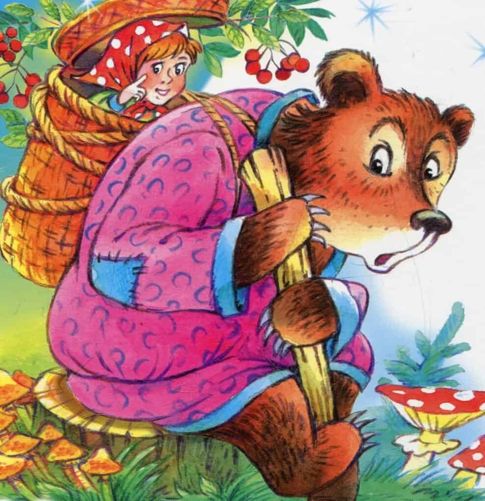 The most famous Russian folk tales - favorite works of our childhood