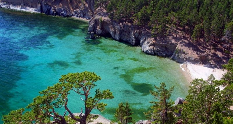 The most interesting facts about Lake Baikal