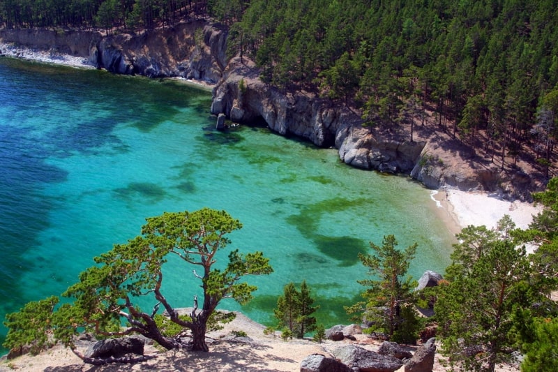 The most interesting facts about Lake Baikal