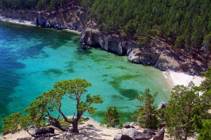 The most interesting facts about Lake Baikal