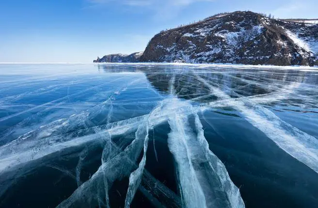 The most interesting facts about Lake Baikal