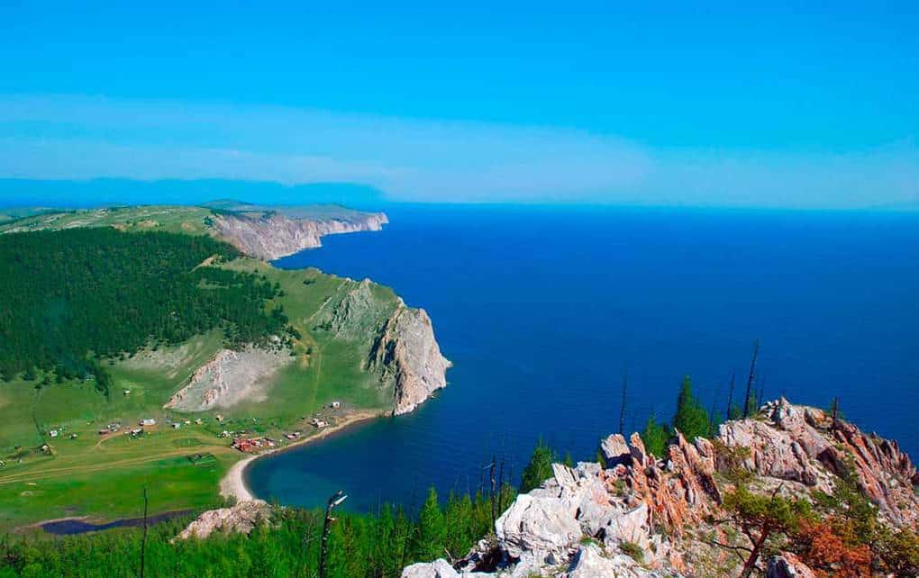 The most interesting facts about Lake Baikal