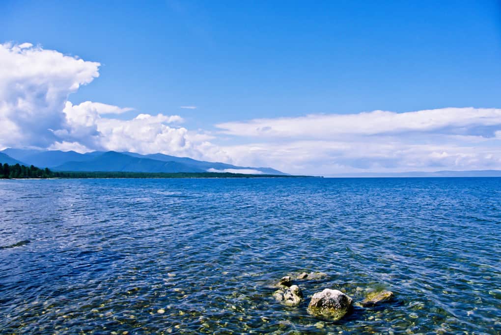 The most interesting facts about Lake Baikal