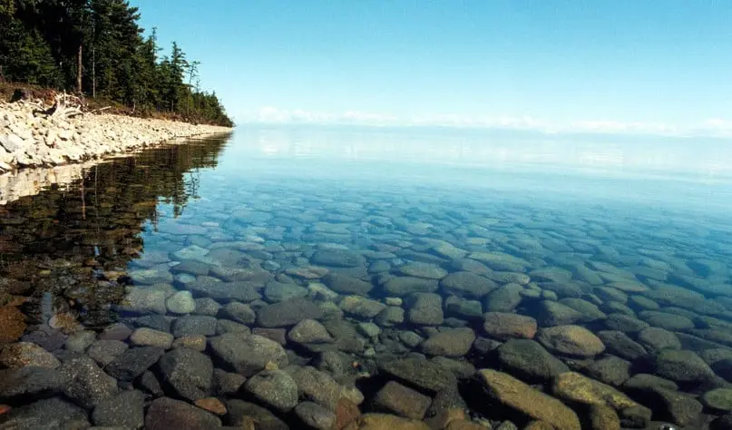 The most interesting facts about Lake Baikal