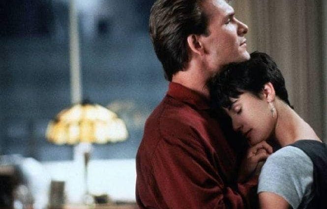 The most romantic films about love
