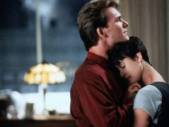 The most romantic films about love