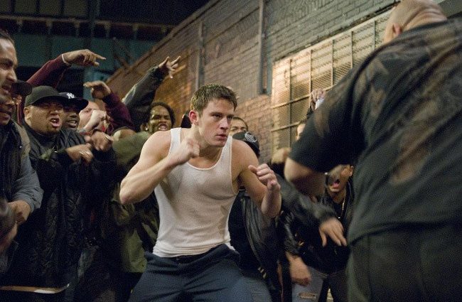 The most spectacular movies about fights without rules