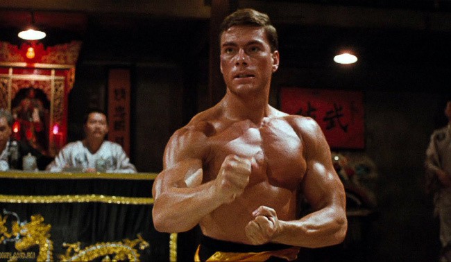 The most spectacular movies about fights without rules