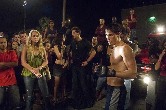 The most spectacular movies about fights without rules