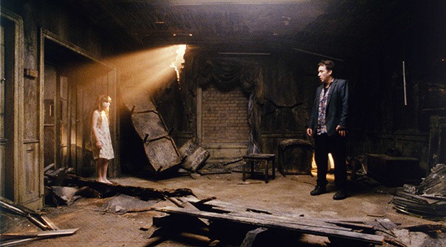 The scariest horror movies about ghosts and ghosts