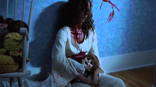 The scariest horror movies about ghosts and ghosts