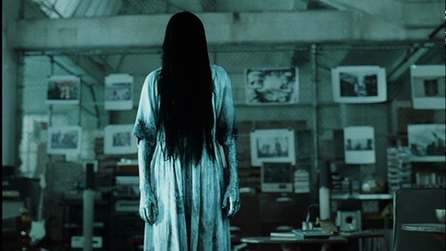 The scariest horror movies about ghosts and ghosts