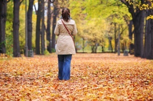 The simplest tips for autumn blues