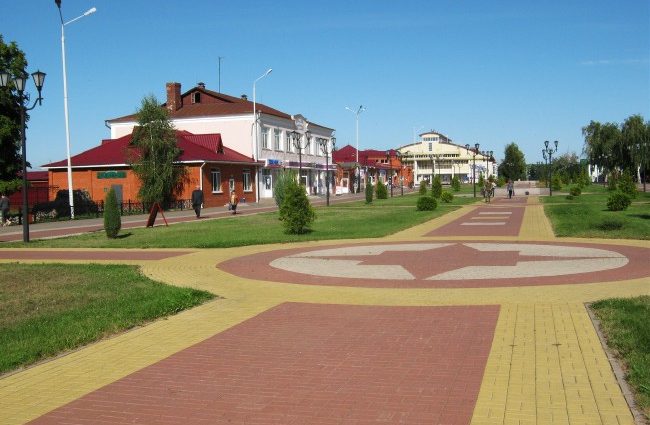 The smallest cities in Russia