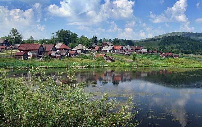 The smallest cities in Russia