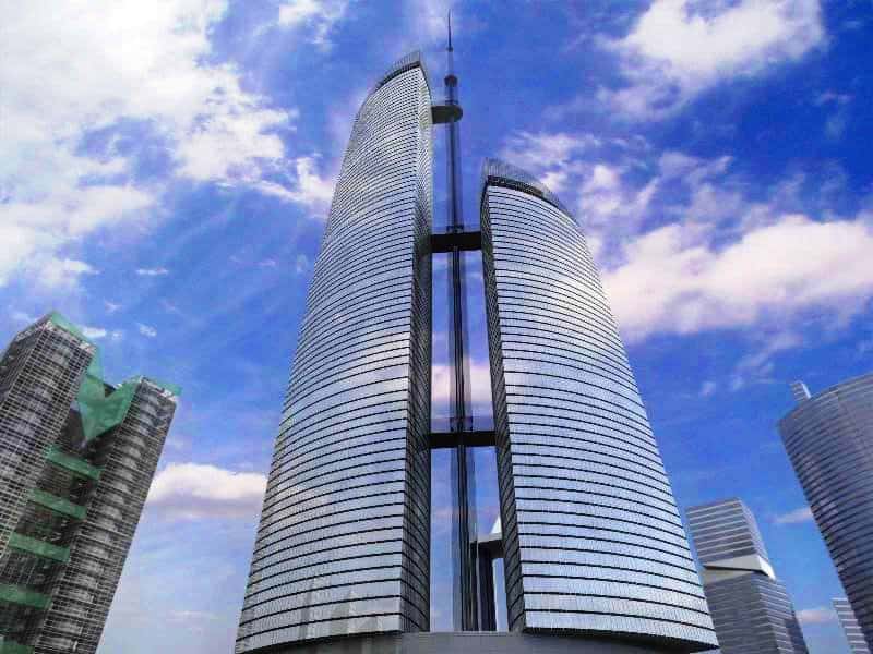 The tallest buildings in Moscow: top 10