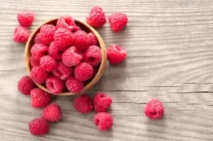 They lower blood pressure, improve the quality of vision&#8230; Meet raspberry ketones.