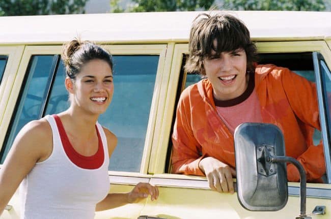 Top 10 American films about school and teenagers