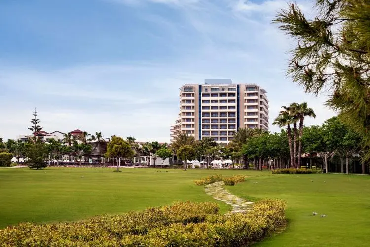 TOP 10 best 5-star hotels in Antalya in 2022-2023