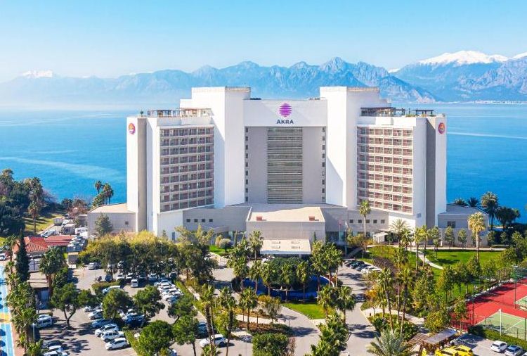 TOP 10 best 5-star hotels in Antalya in 2022-2023