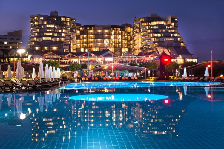 TOP 10 best 5-star hotels in Antalya in 2022-2023