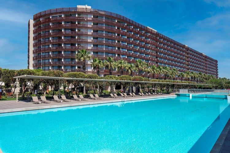 TOP 10 best 5-star hotels in Antalya in 2022-2023