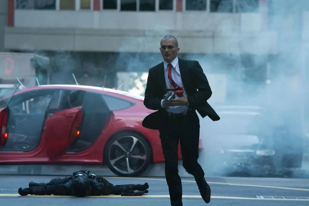 Top 10 best action movies of 2015