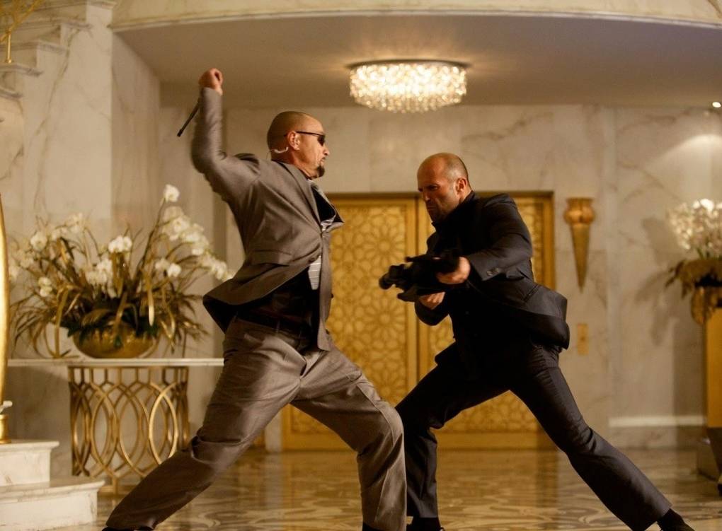 Top 10 best action movies of 2015