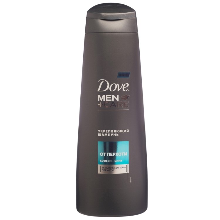 TOP 10 best and most effective dandruff shampoos for men