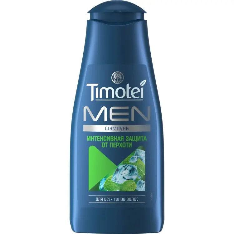 TOP 10 best and most effective dandruff shampoos for men