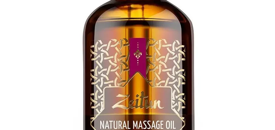 Top 10 Best Body Massage Oils in 2021