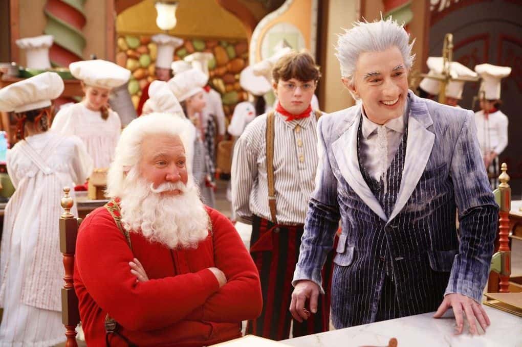 Top 10 best Christmas comedies