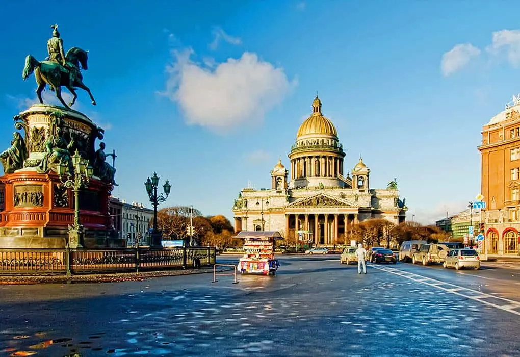 Top 10 best cities in Russia worth visiting